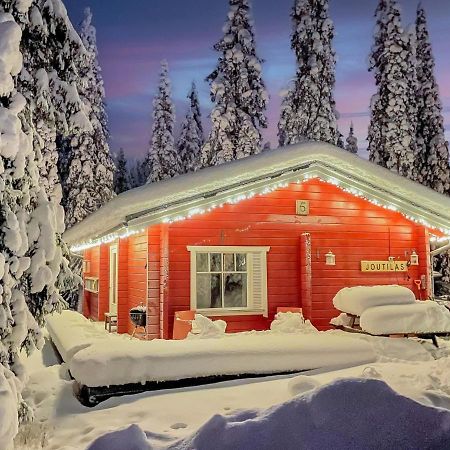 Holiday Home Joutilas By Interhome Ruka Exterior foto