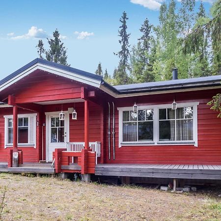 Holiday Home Joutilas By Interhome Ruka Exterior foto
