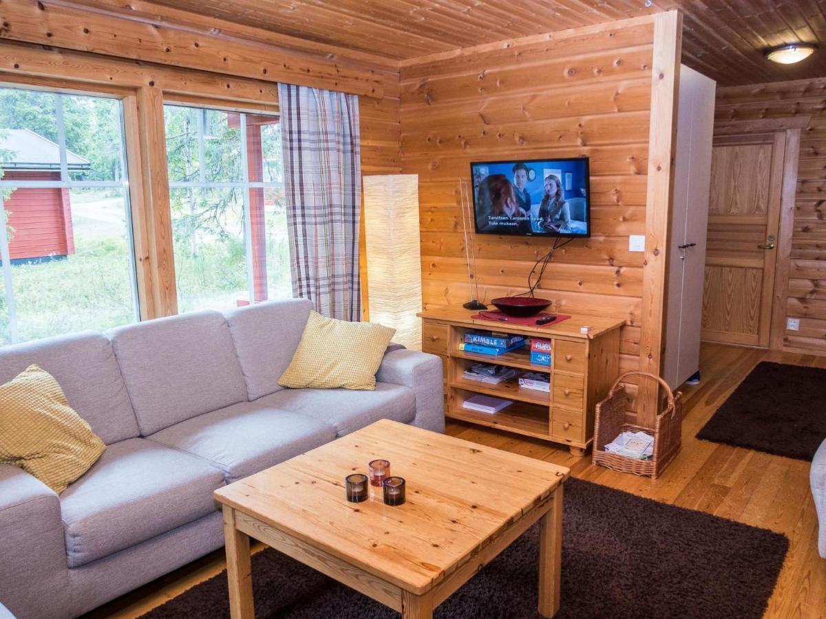 Holiday Home Joutilas By Interhome Ruka Exterior foto