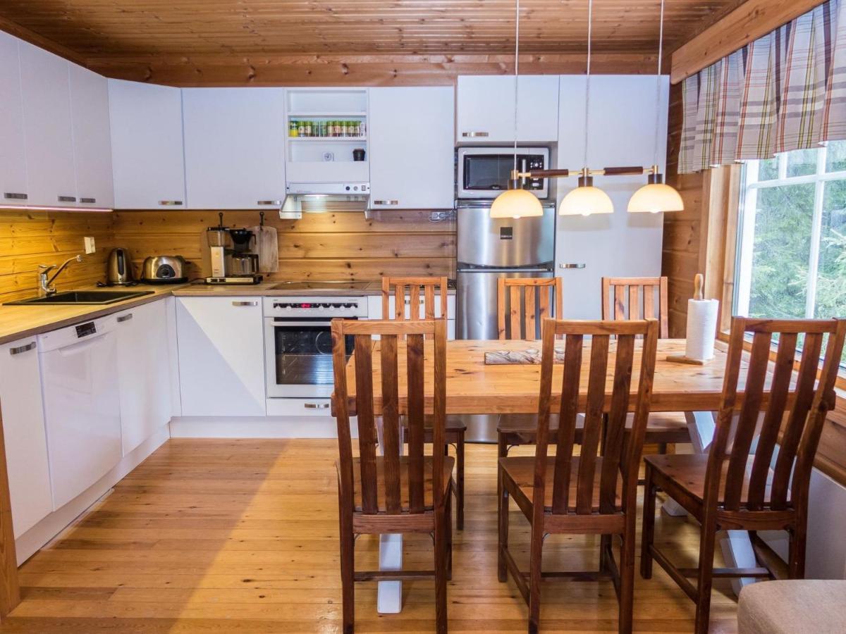 Holiday Home Joutilas By Interhome Ruka Exterior foto