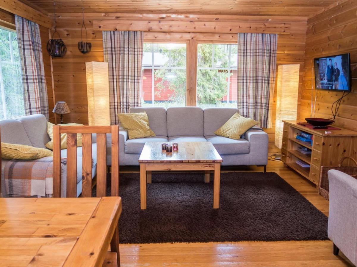 Holiday Home Joutilas By Interhome Ruka Exterior foto