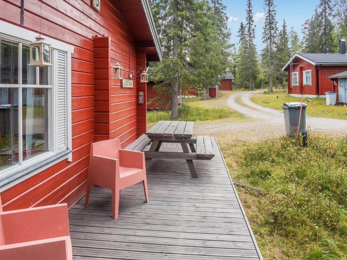 Holiday Home Joutilas By Interhome Ruka Exterior foto
