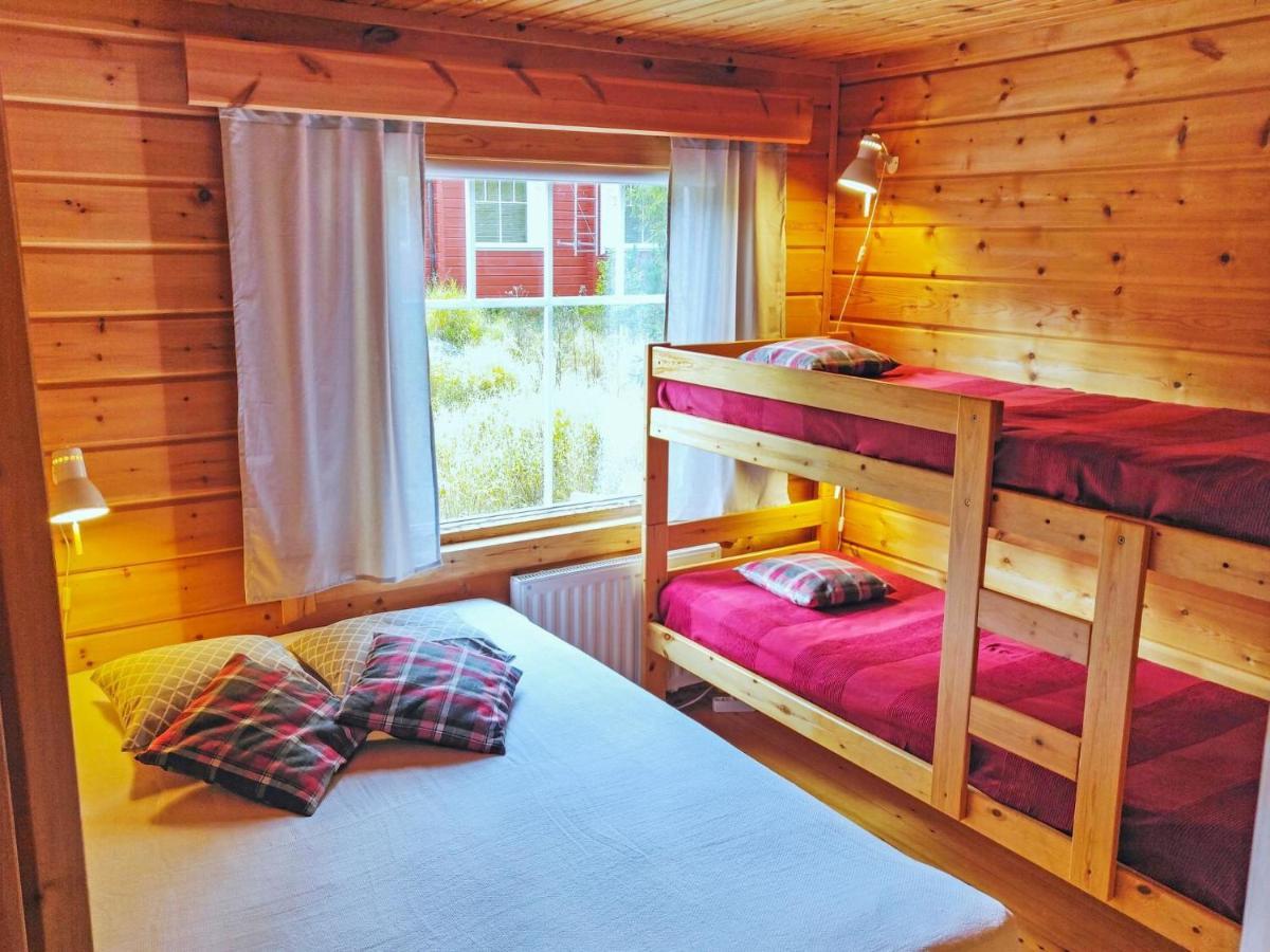 Holiday Home Joutilas By Interhome Ruka Exterior foto